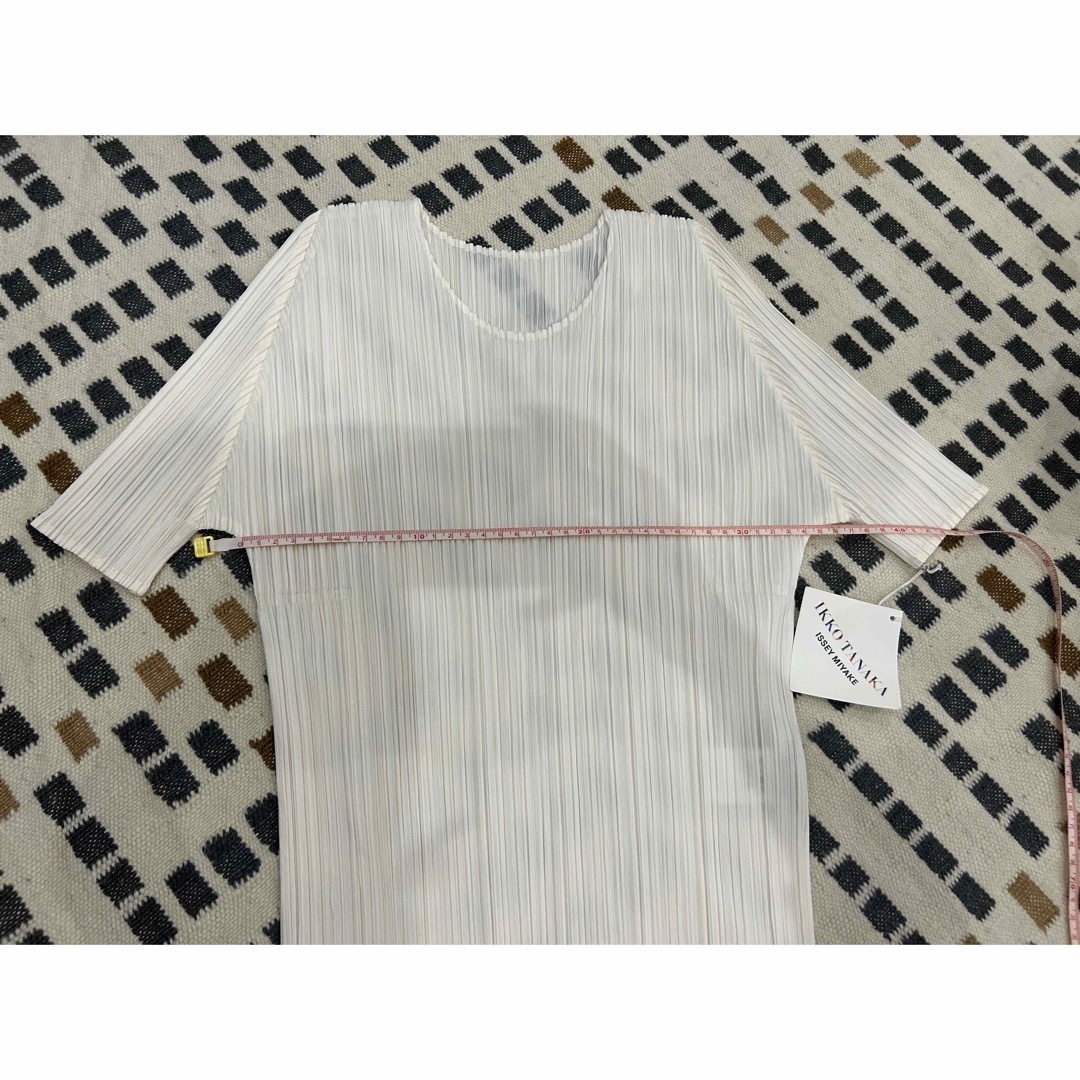 新品 未使用 プリーツプリーズ IKKO TANAKA 田中一光 トップス