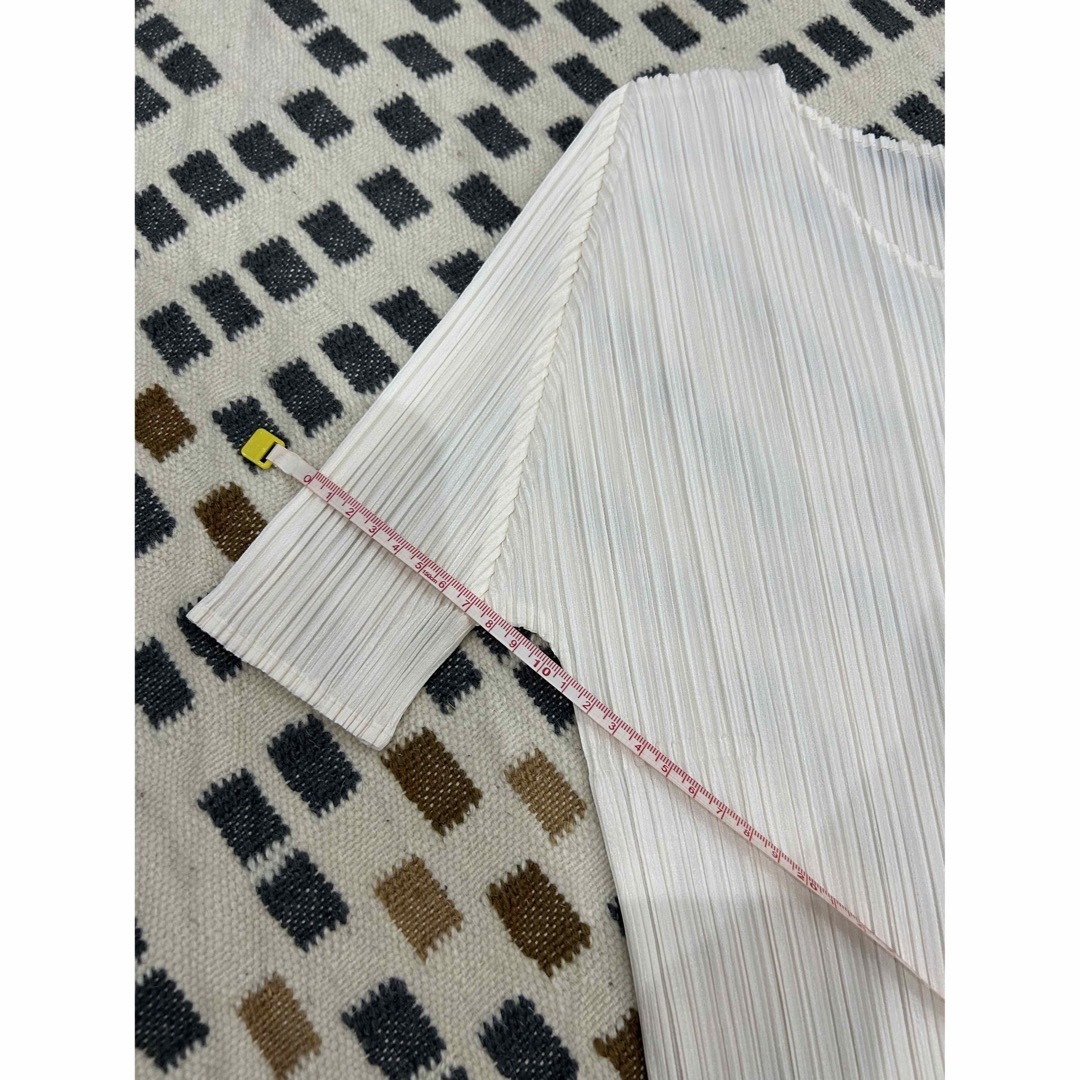 新品 未使用 プリーツプリーズ IKKO TANAKA 田中一光 トップス