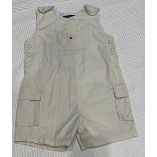 可愛い♡TOMMY HILFIGER カバーオール？　サイズ6〜12ヶ月