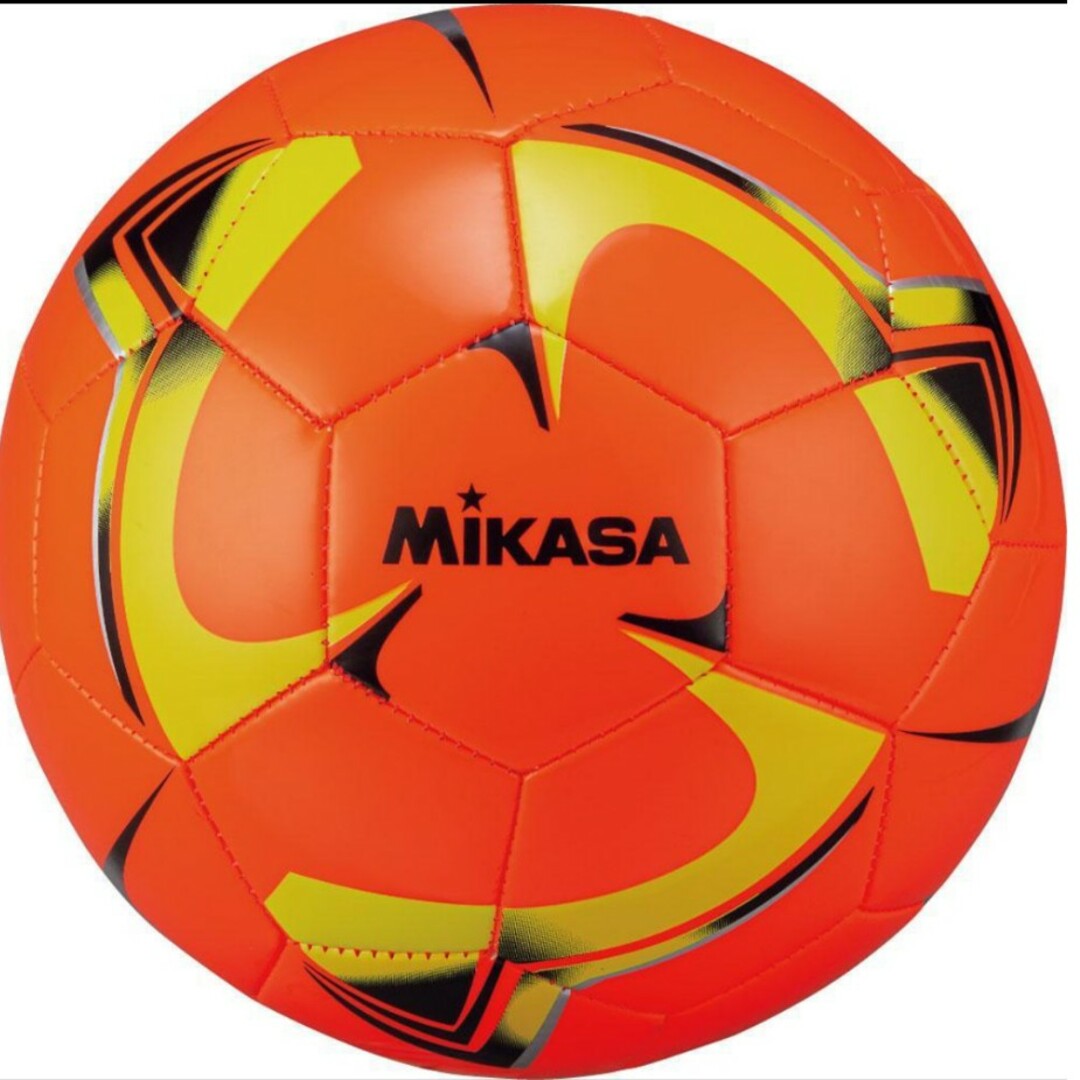 MIKASA(ミカサ)の新品　サッカーボール　４号球　MIKASA スポーツ/アウトドアのサッカー/フットサル(ボール)の商品写真