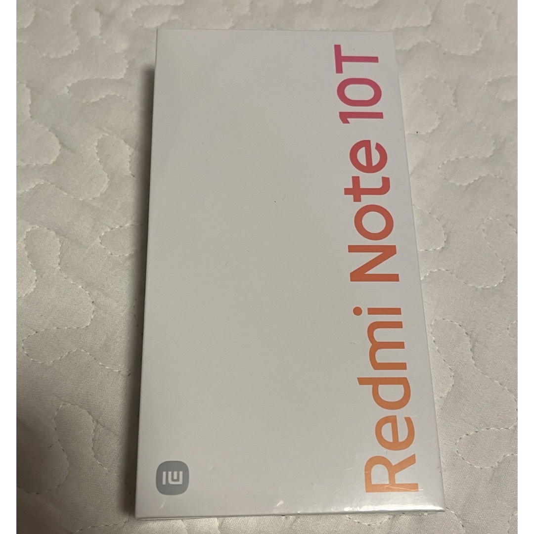 Redmi note10T