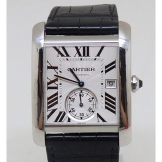 Cartier - カルティエ Cartier マスト21 ヴァンティアン W10110T2 ...