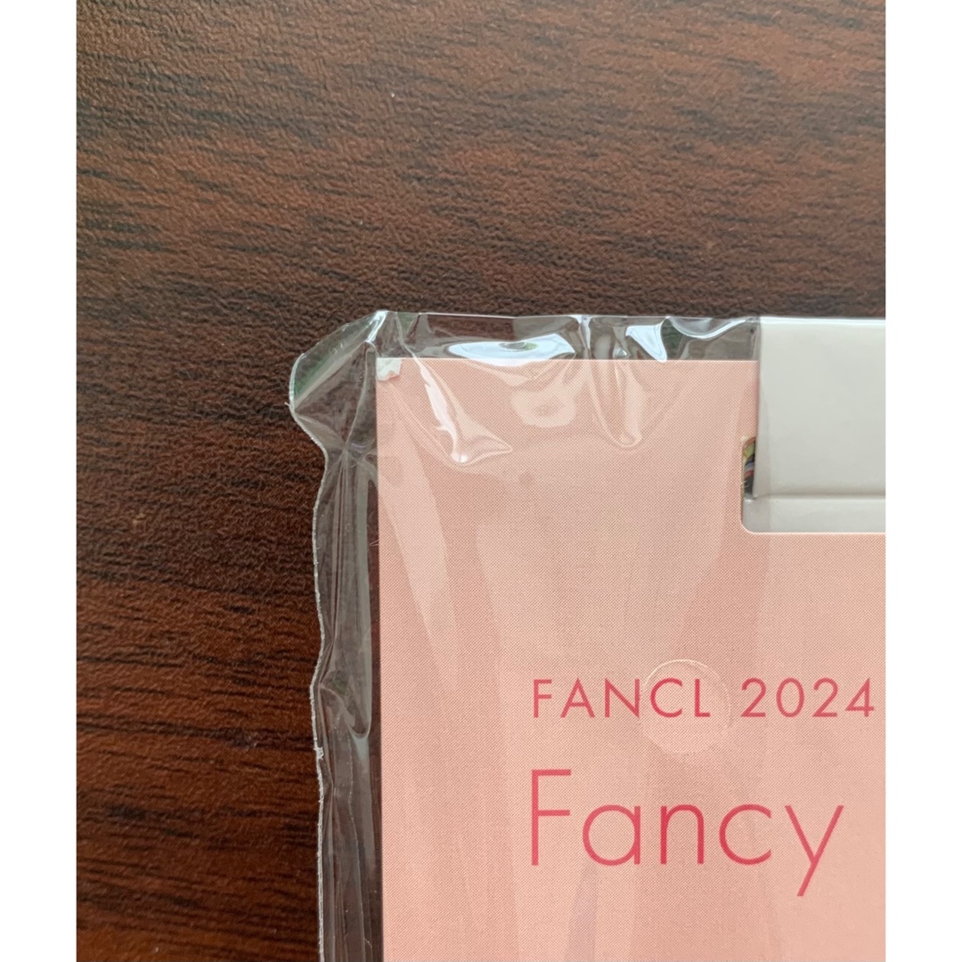 FANCL(ファンケル)のFANCL 卓上カレンダー 2024 インテリア/住まい/日用品の文房具(カレンダー/スケジュール)の商品写真