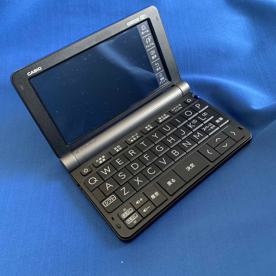 CASIO - カシオ電子辞書☆AZ-SX9850理系☆CASIOエクスワードxd-sx9850