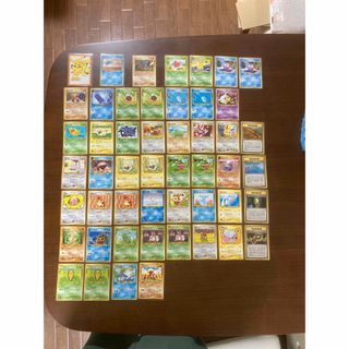 ポケモン レトロ シングルカードの通販 200点以上 | ポケモンの ...