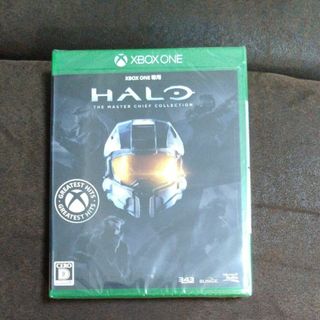 マイクロソフト(Microsoft)のXboxOne Halo: The Master Chief (家庭用ゲームソフト)