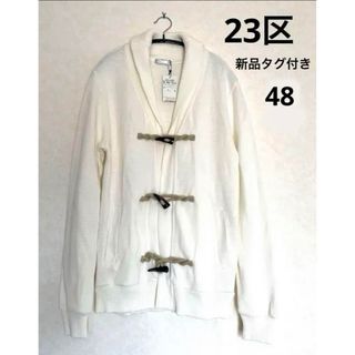 23区 - 極美品☆23区 【洗える】コンパクトコットンポリエステル