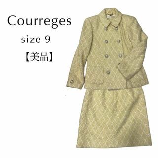 クレージュ(イエロー/黄色系)の通販 100点以上 | Courregesを買う