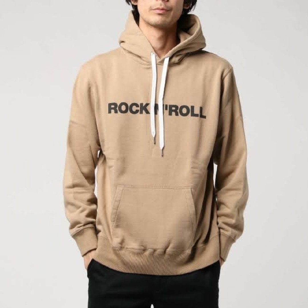 通販店を Number (n)ine ROCK´N´ROLL HOODY | yourmaximum.com