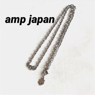 amp japan シルバー ネックレス クロス 十字架 NNAJ-163