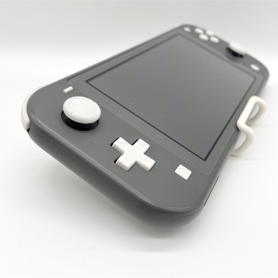 Switchlight グレー 箱なし あつ森付き (楽天市場】即納 Switchlight グレー 箱なし あつ森付き (楽天市場】即納