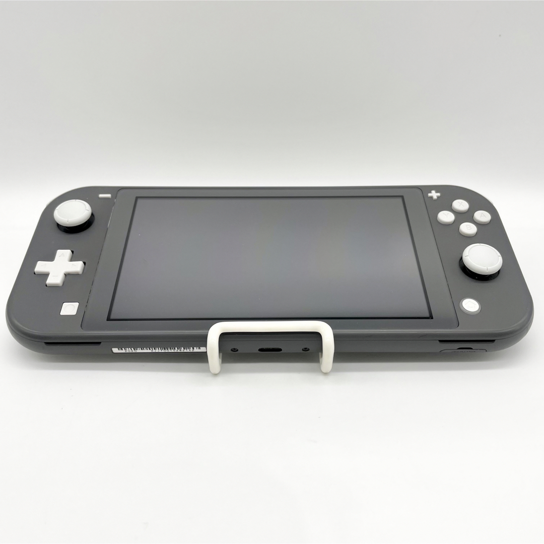 Nintendo Switch - 【動作品】Switch Light グレー スイッチライト