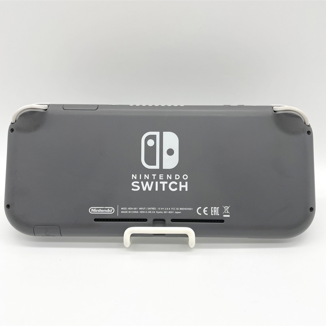 Nintendo Switch - 【動作品】Switch Light グレー スイッチライト