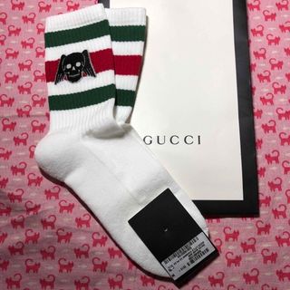 グッチ(Gucci)の⭐️グッチ　GUCCI    gucci   ソックス⭐️メンズ⭐️新品(ソックス)