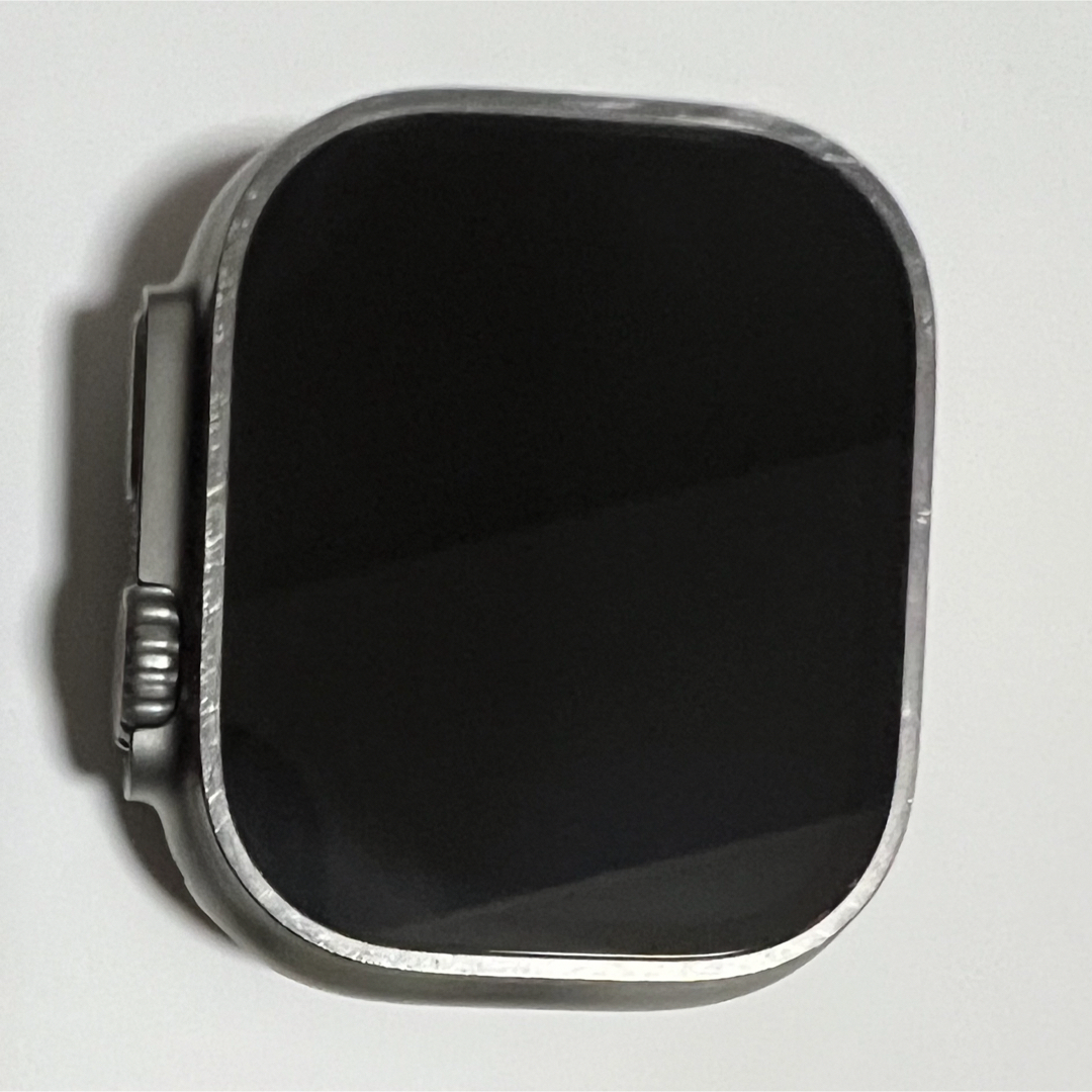 Apple Watch UltraGPS+Cellular モデル 49mm