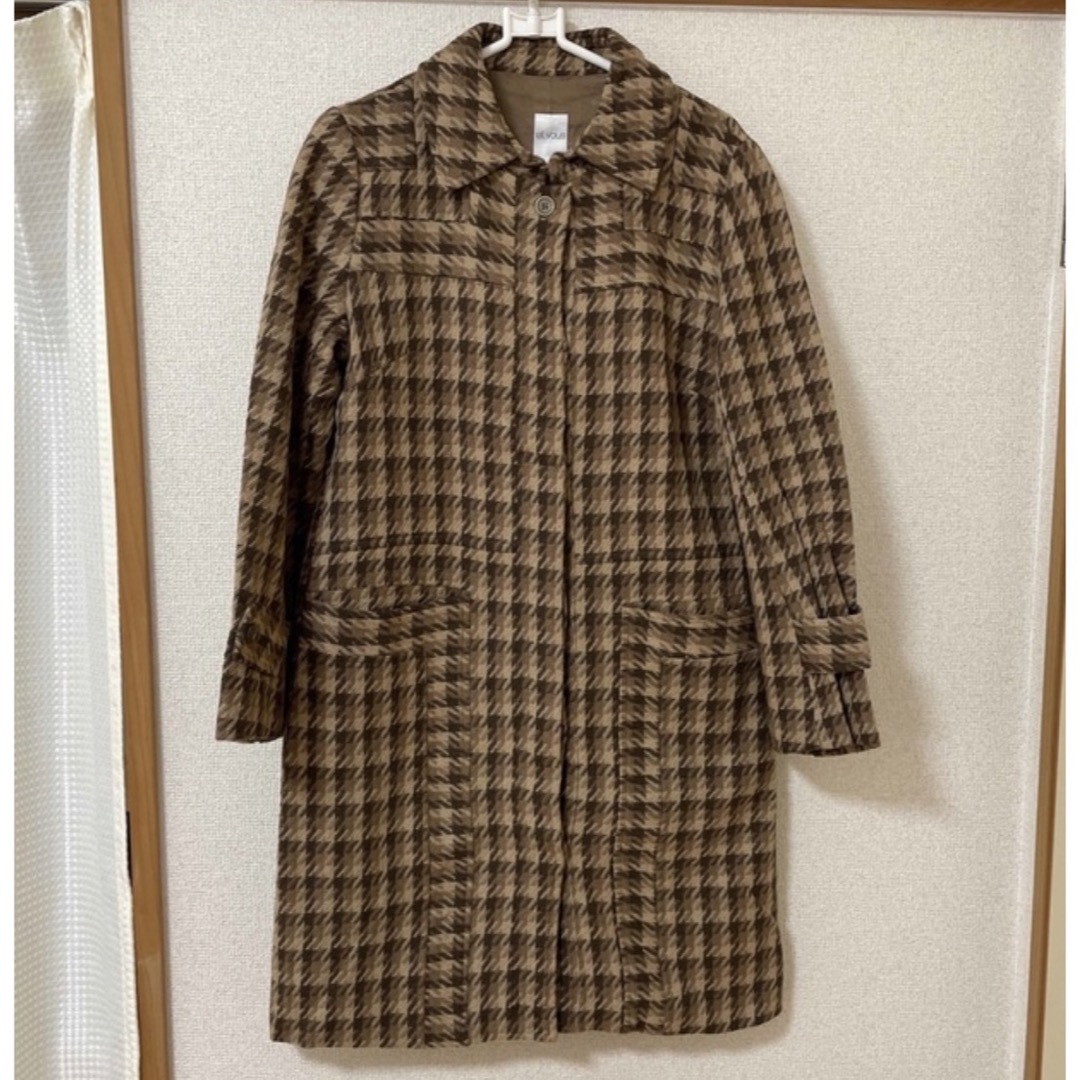 et vous - 《SALE》et vous ロングコートの通販 by えみっころ's shop