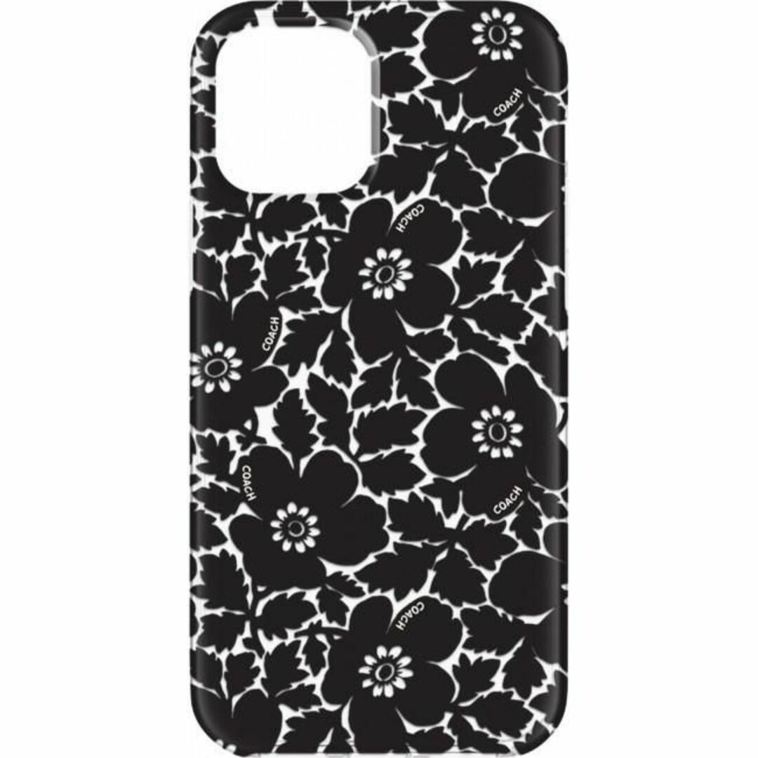 COACH - 新品☆COACH コーチ 花柄 iPhone12 mini 日本未発売の COACH - 新品☆COACH コーチ 花柄 iPhone12 mini 日本未発売の