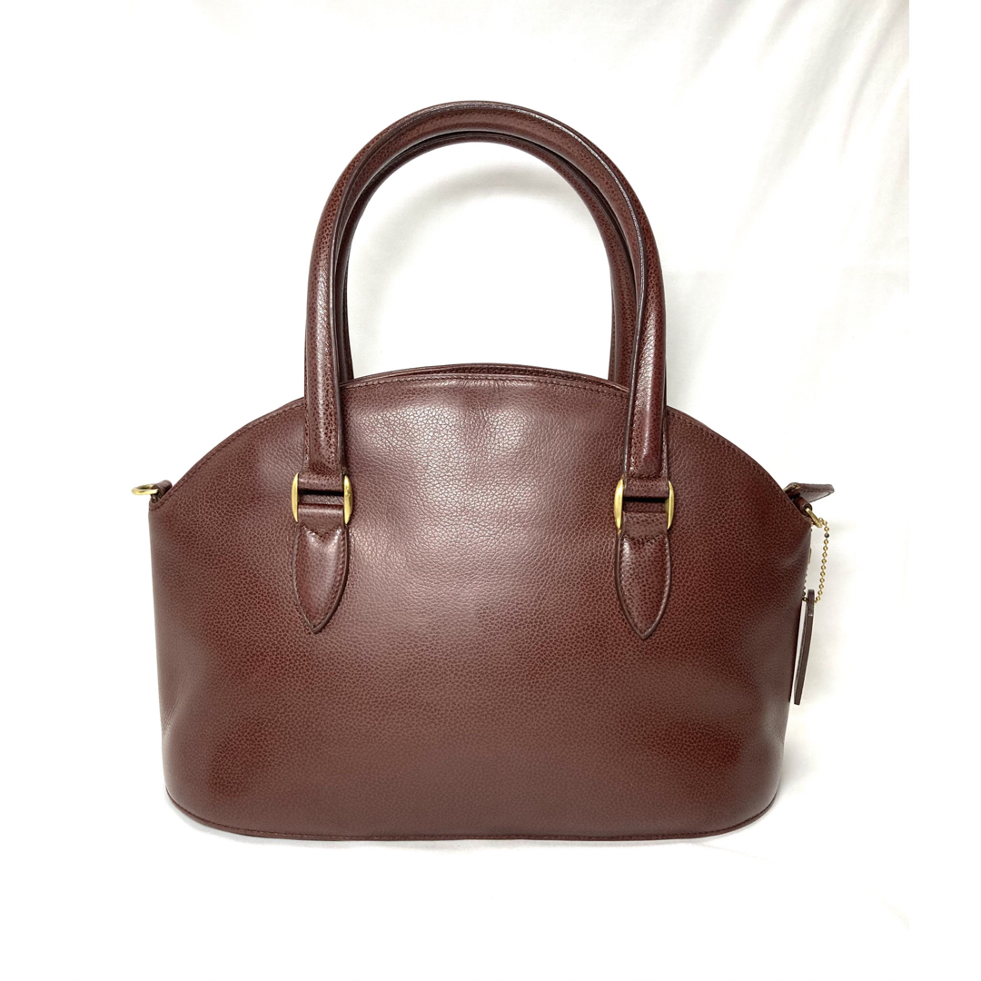 【美品】COACH オールドコーチ ショルダーバッグ ハンドバッグ 4408 【美品】COACH オールドコーチ ショルダーバッグ ハンドバッグ 4408