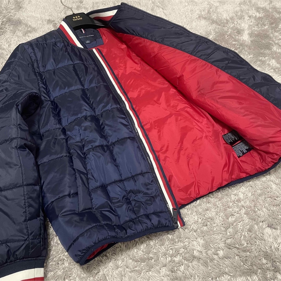 極美品Tommy Hilfiger トミーヒルフィガー ジャケット XL-