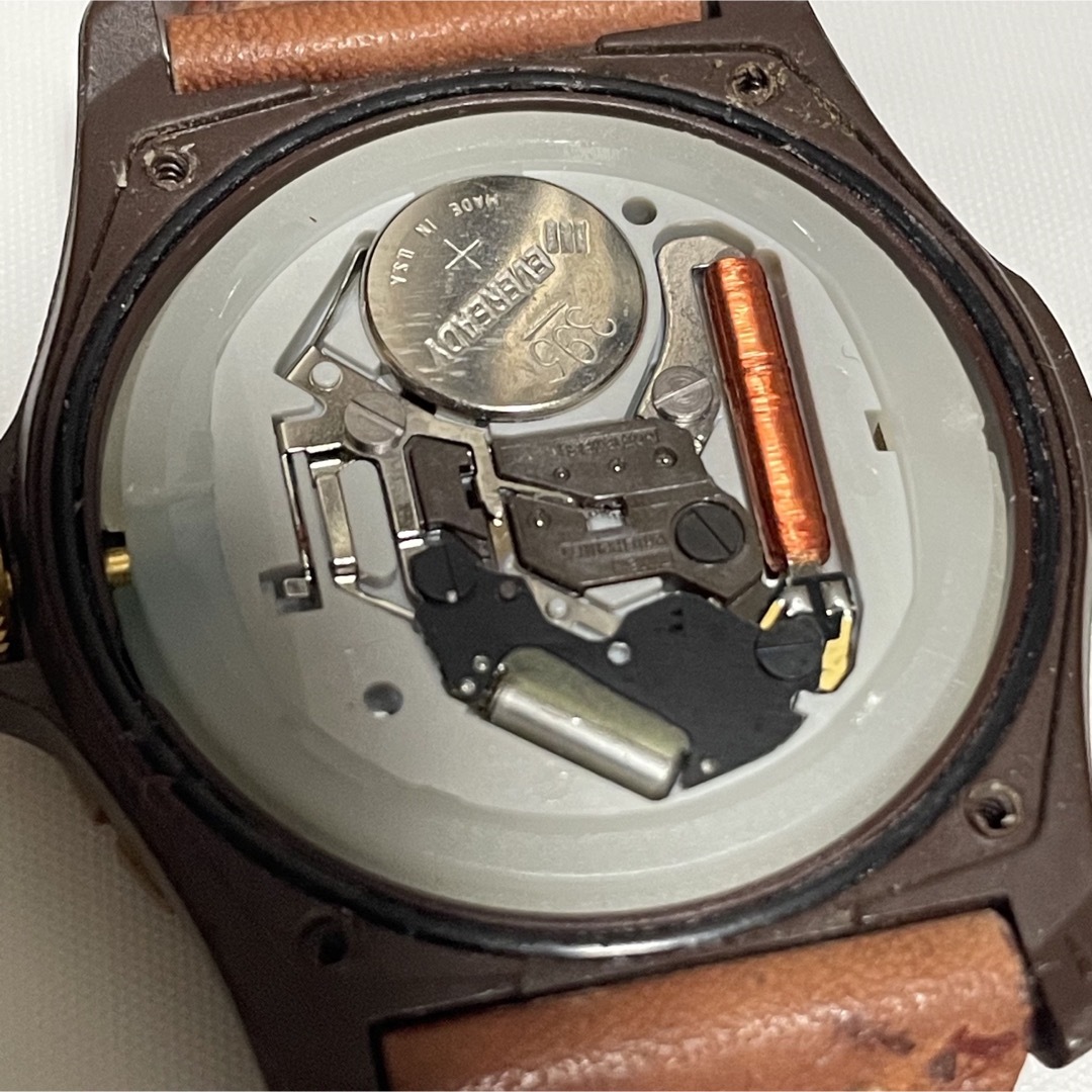 TIMEX(タイメックス)の【TIMEX/タイメックス】 サファリ初期型395 LA CELL ビンテージ メンズの時計(腕時計(アナログ))の商品写真