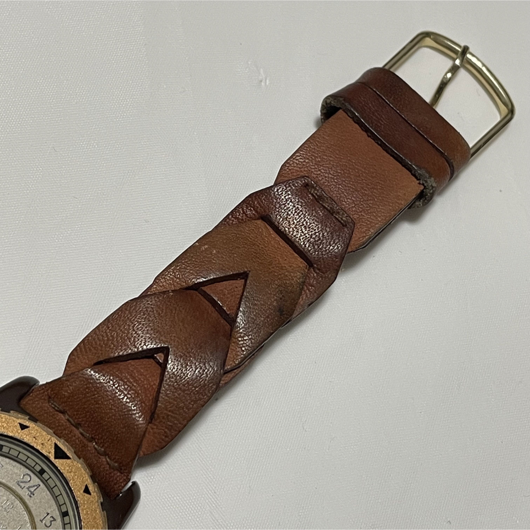 TIMEX(タイメックス)の【TIMEX/タイメックス】 サファリ初期型395 LA CELL ビンテージ メンズの時計(腕時計(アナログ))の商品写真