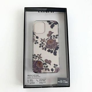 コーチ(COACH) 花柄 iPhoneケースの通販 100点以上 | コーチのスマホ 