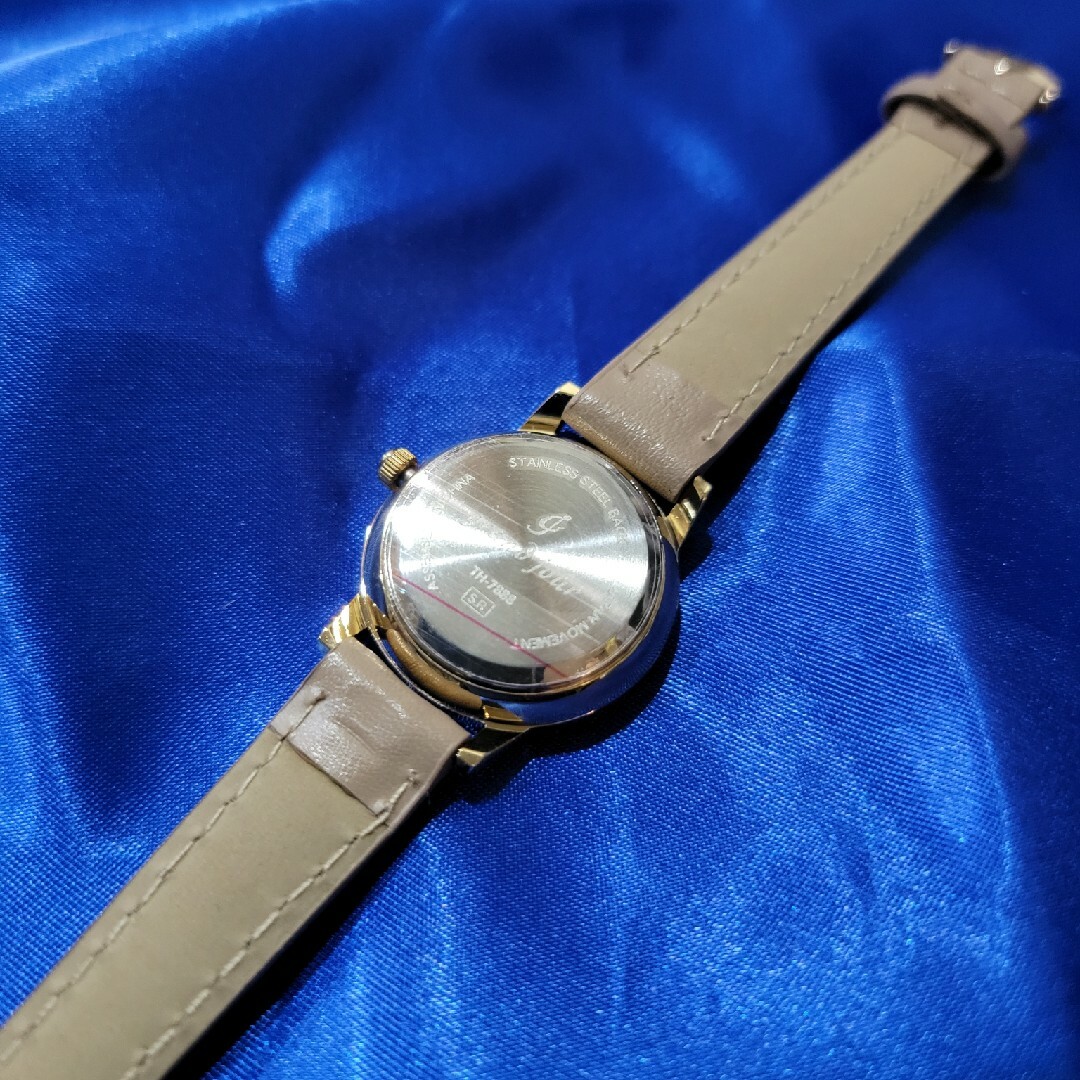 レディース グランジュール 腕時計 レディースのファッション小物(腕時計)の商品写真