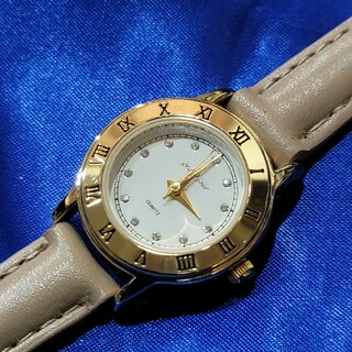 レディース グランジュール 腕時計(腕時計)