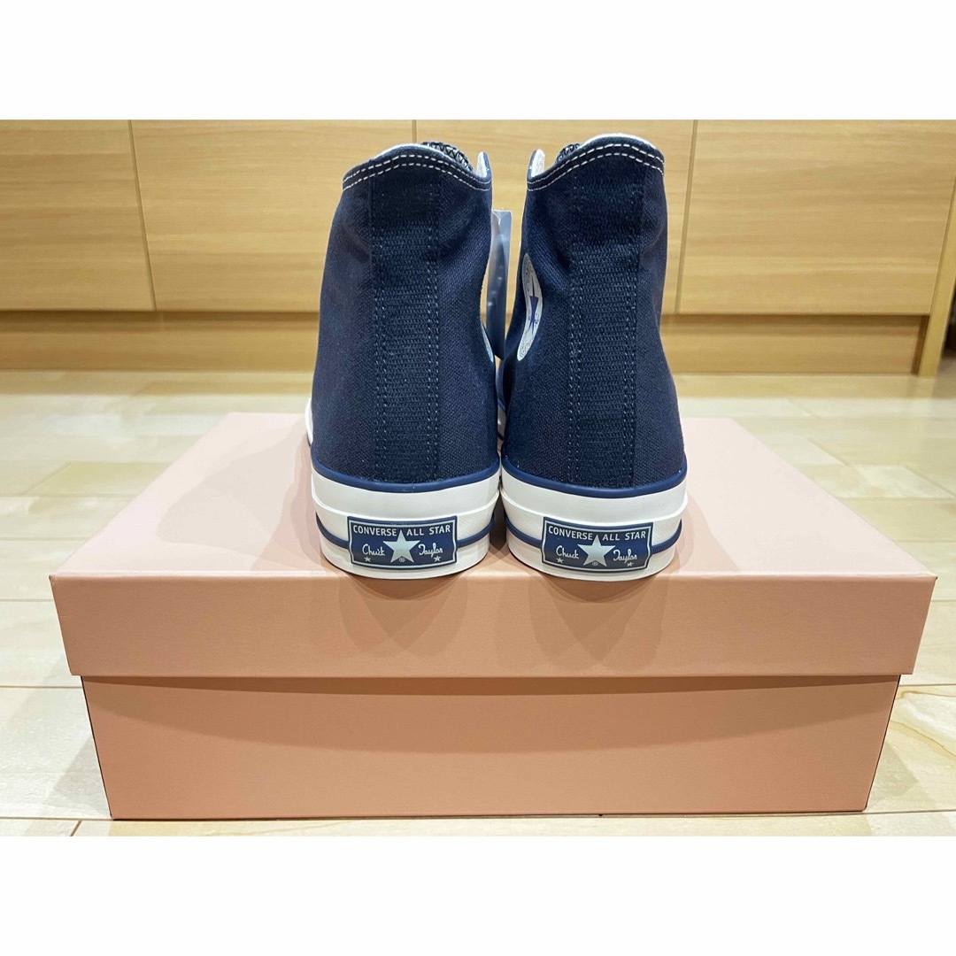 CONVERSE(コンバース)の29.0cm ネイビー　CONVERSE Addict CHUCK TAYLOR メンズの靴/シューズ(スニーカー)の商品写真