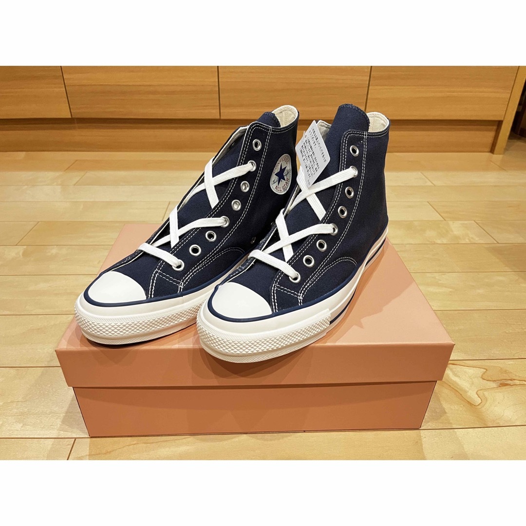 CONVERSE(コンバース)の29.0cm ネイビー　CONVERSE Addict CHUCK TAYLOR メンズの靴/シューズ(スニーカー)の商品写真