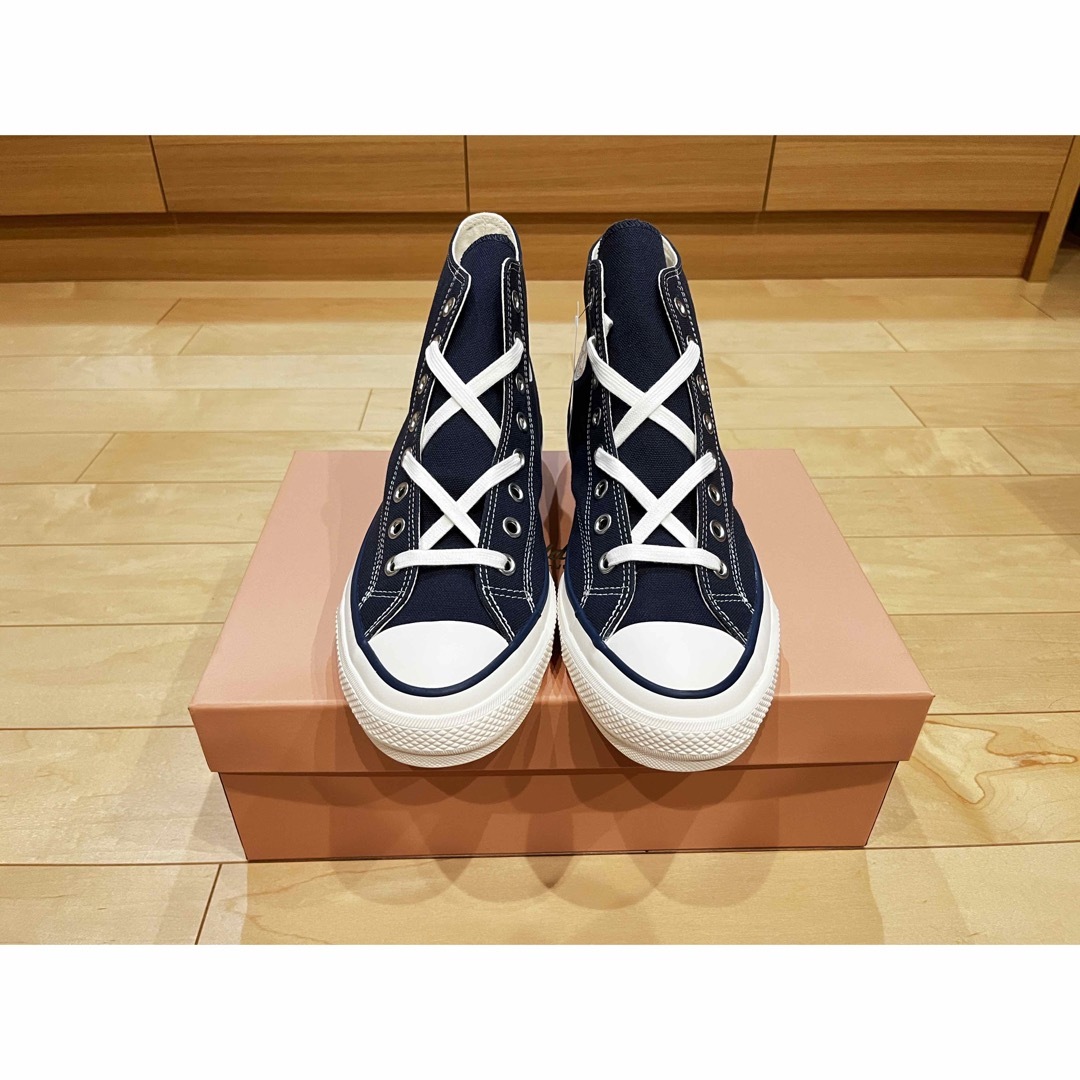 CONVERSE(コンバース)の29.0cm ネイビー　CONVERSE Addict CHUCK TAYLOR メンズの靴/シューズ(スニーカー)の商品写真