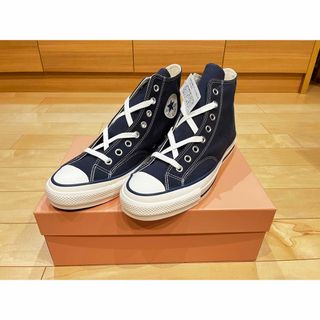 コンバース(CONVERSE)の29.0cm ネイビー　CONVERSE Addict CHUCK TAYLOR(スニーカー)