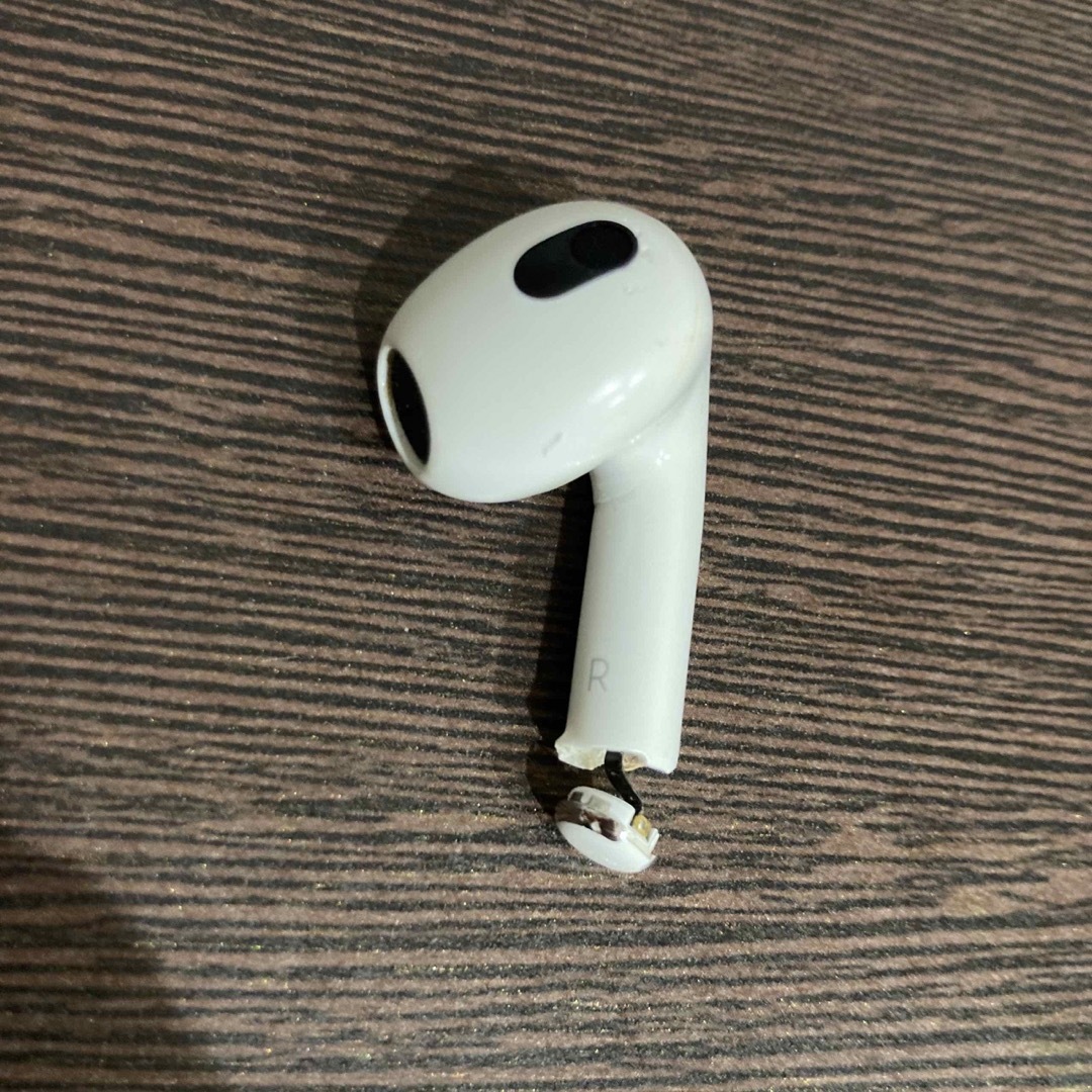 Apple   Apple 純正 AirPods 第三世代 ワイヤレスイヤホン ジャンク品