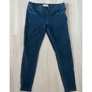 アバクロンビーアンドフィッチ(Abercrombie&Fitch)の【値下げAbercrombie &Fitch】ストレッチジーンズ　レディース　L(デニム/ジーンズ)