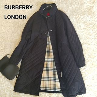 BURBERRY - 【ほぼ未使用品】Burberry チェックコートの通販 by shop