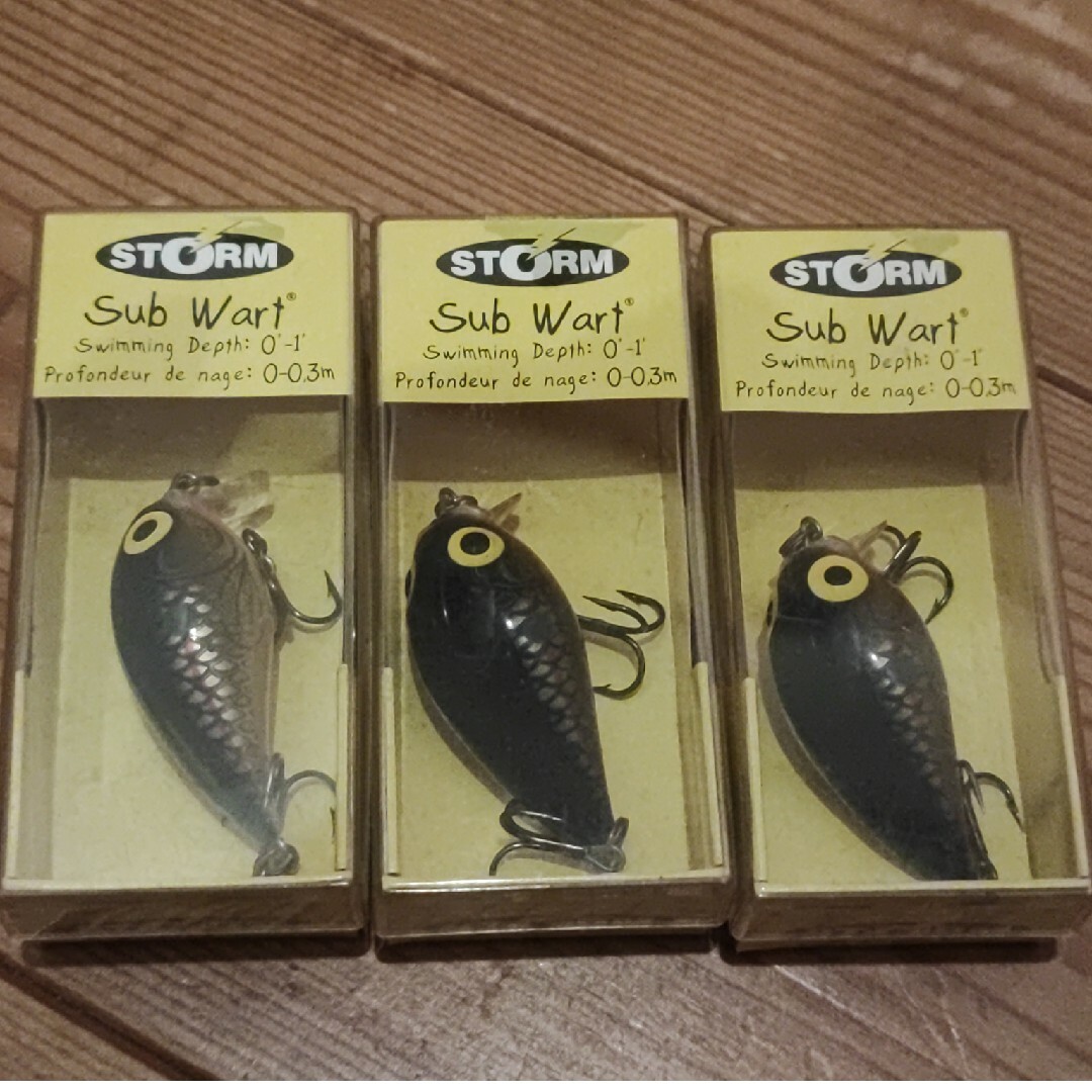 STORM(ストーム)/Heddon(ヘドン)ARBOGAST(アーボガスト)の通販