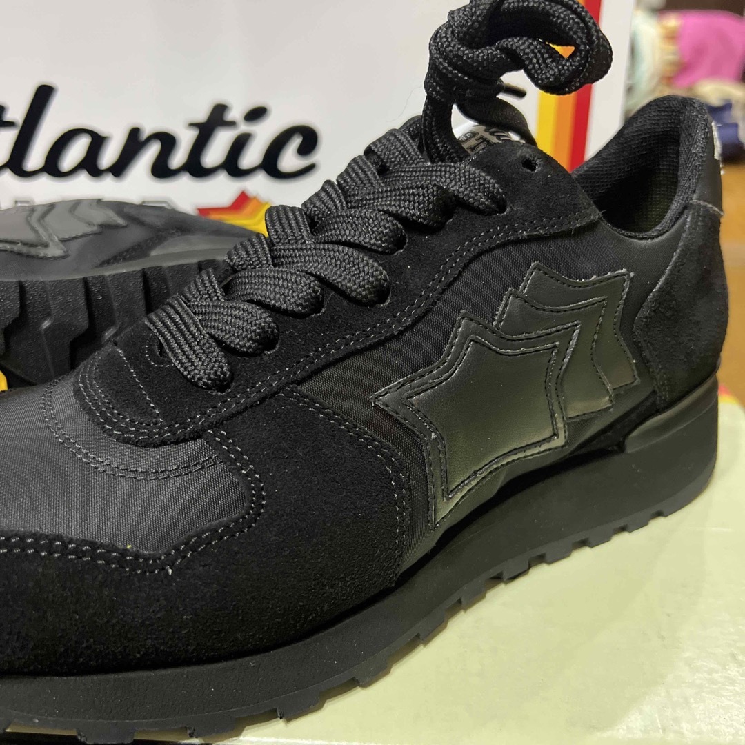 Atlantic  STARS  スニーカー　新品未使用