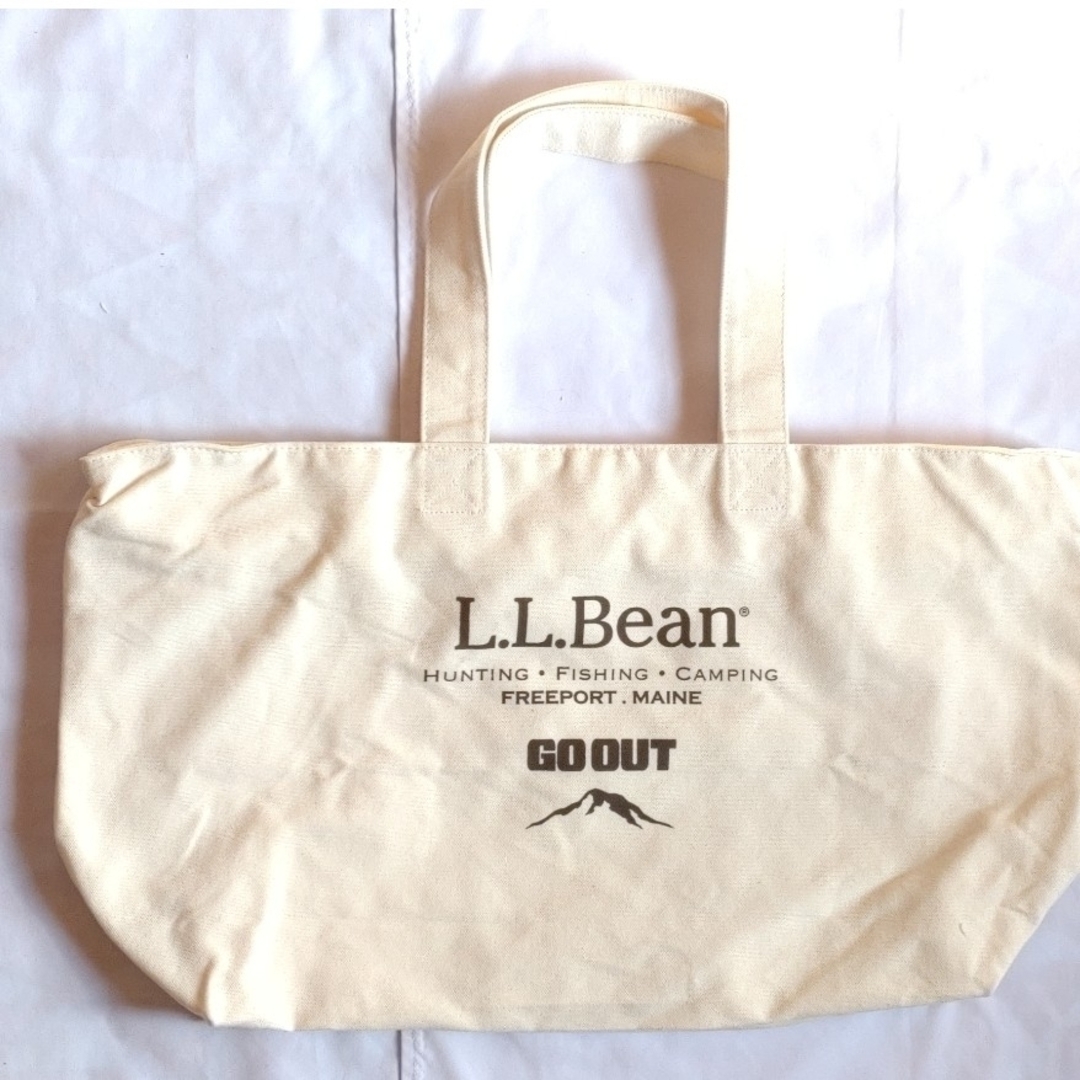 L.L.Bean(エルエルビーン)のトートバッグ レディースのバッグ(トートバッグ)の商品写真