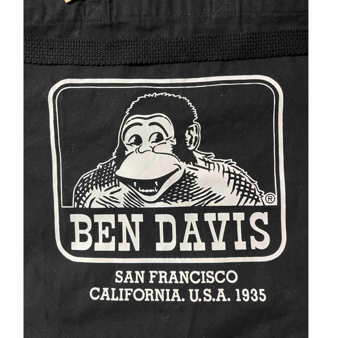 BEN DAVIS(ベンデイビス)のベンデイビス 2WAY トートバック メンズのバッグ(トートバッグ)の商品写真