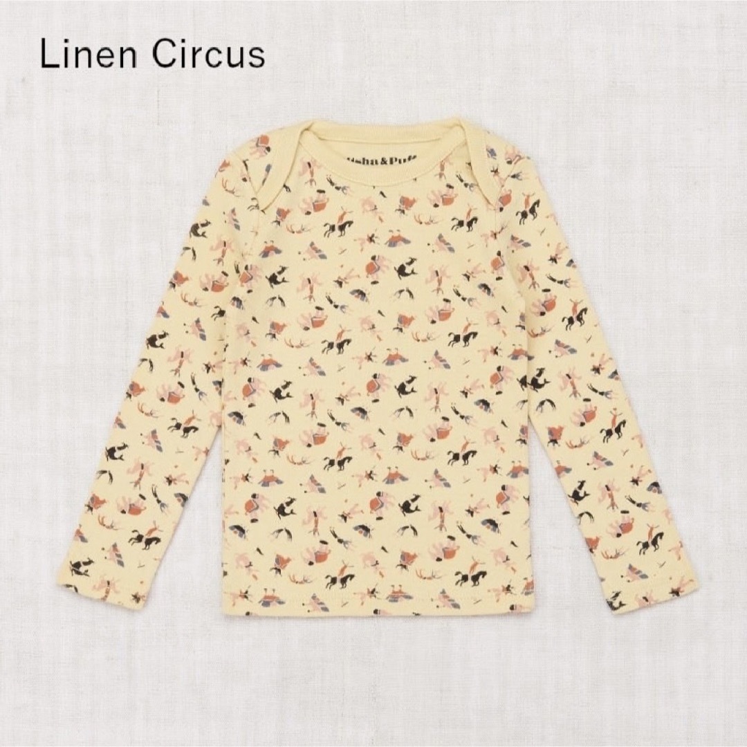 Misha\u0026puff mishaandpuff Layette Circus