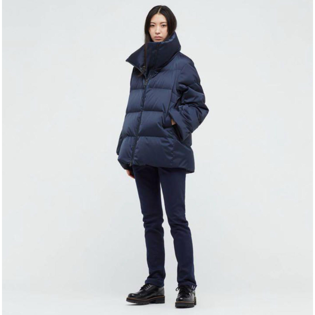 美品 +J ユニクロ 3XL ダウンジャケット-