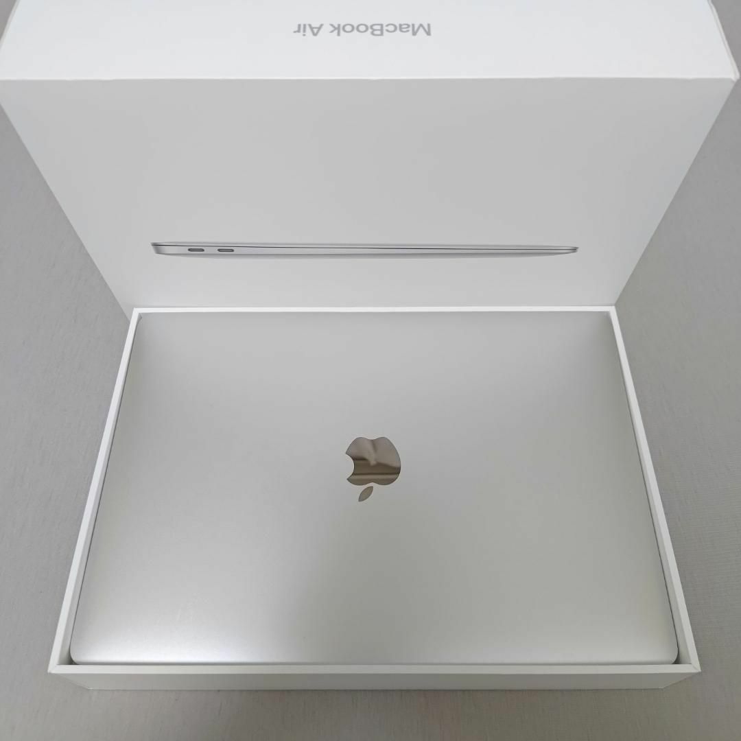 Apple - MacBook Air 13inch 2019 core i5 シルバーの通販 by katate's ...