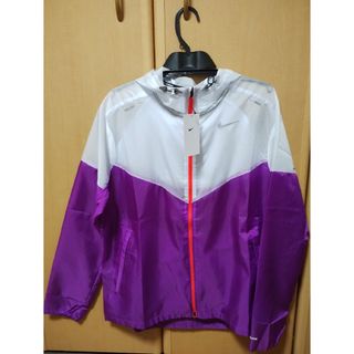 NIKE  ウィンドブレーカー　Windrunner NSW パープル LAB