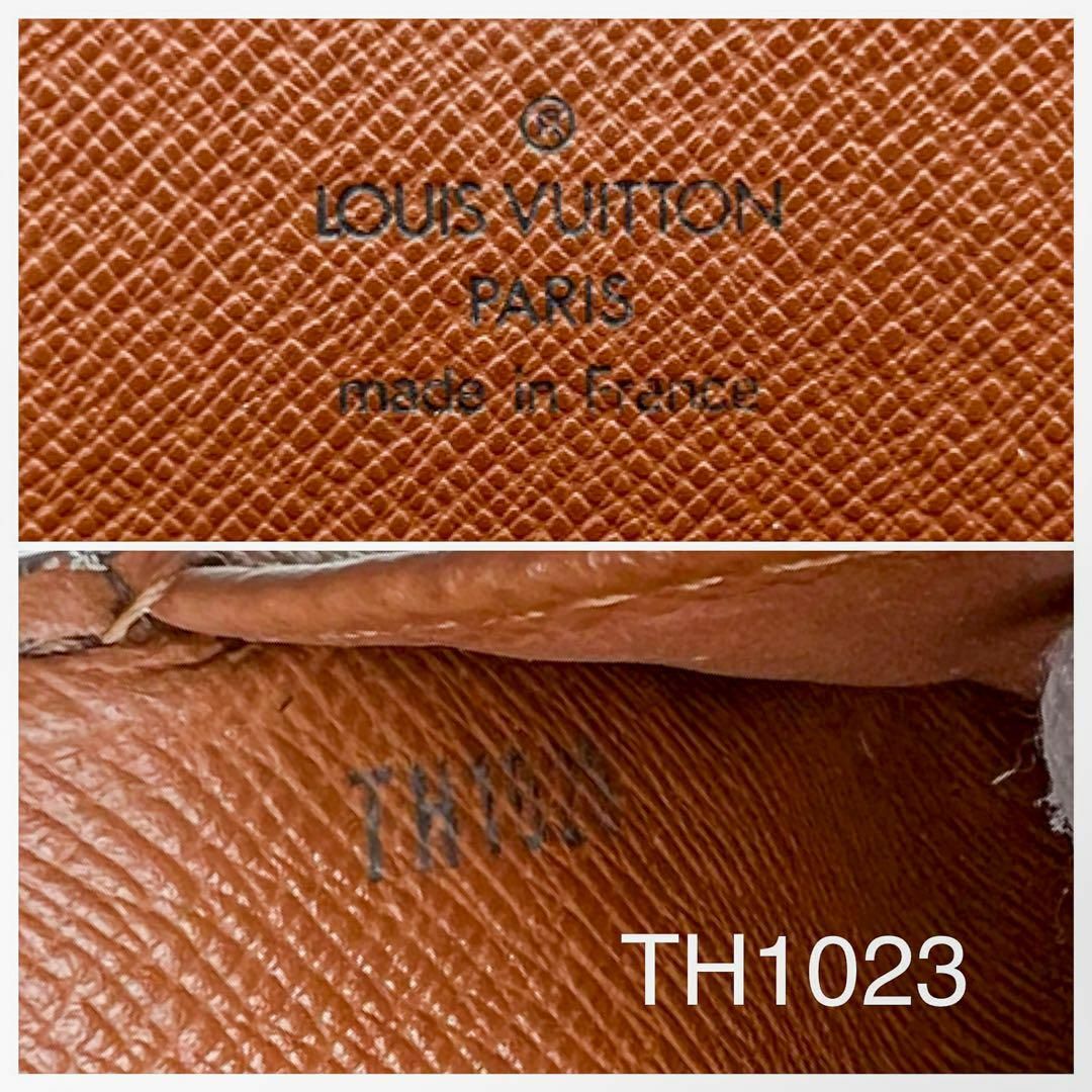 LOUIS VUITTON - 【極美品】ルイヴィトン ポルトトレゾール