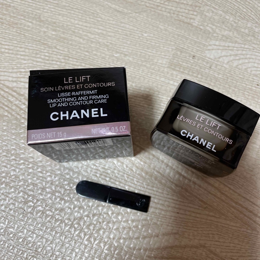 CHANEL(シャネル)のシャネル　ルリフトクレーム コスメ/美容のスキンケア/基礎化粧品(リップケア/リップクリーム)の商品写真