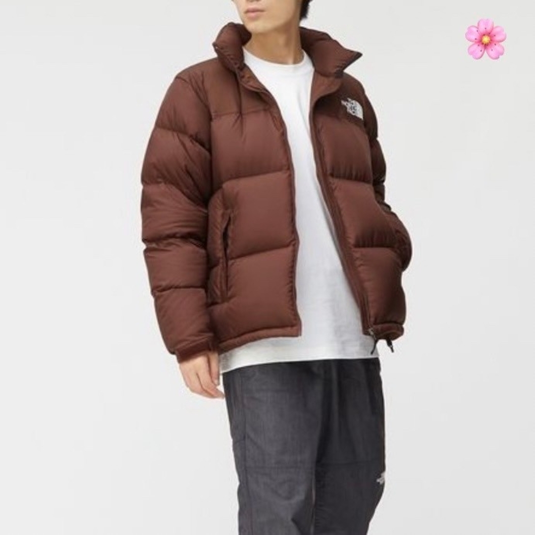 値下げ‼️】The North Face ヌプシジャケット ダークオーク M-