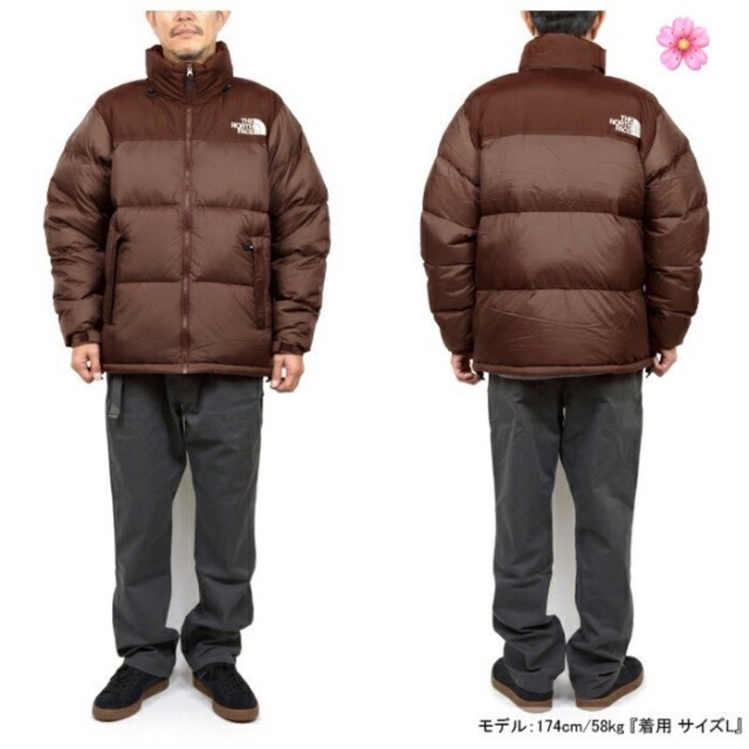 値下げ‼️】The North Face ヌプシジャケット ダークオーク M-