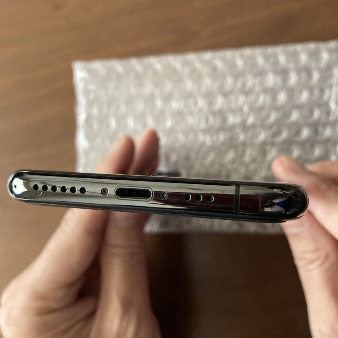 iPhone XS 256G スペースグレイ iPhone XS 256G スペースグレイ