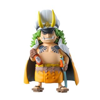 ワンピース(ONE PIECE)のONEPIECE ワンピース ワンピの実 ワノ国コレクション 第3弾 ササキ(アニメ/ゲーム)