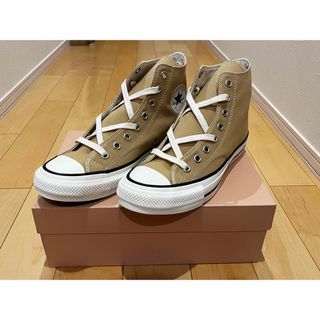 コンバース(CONVERSE)の27.5cm サンド　CONVERSE Addict CHUCK TAYLOR(スニーカー)